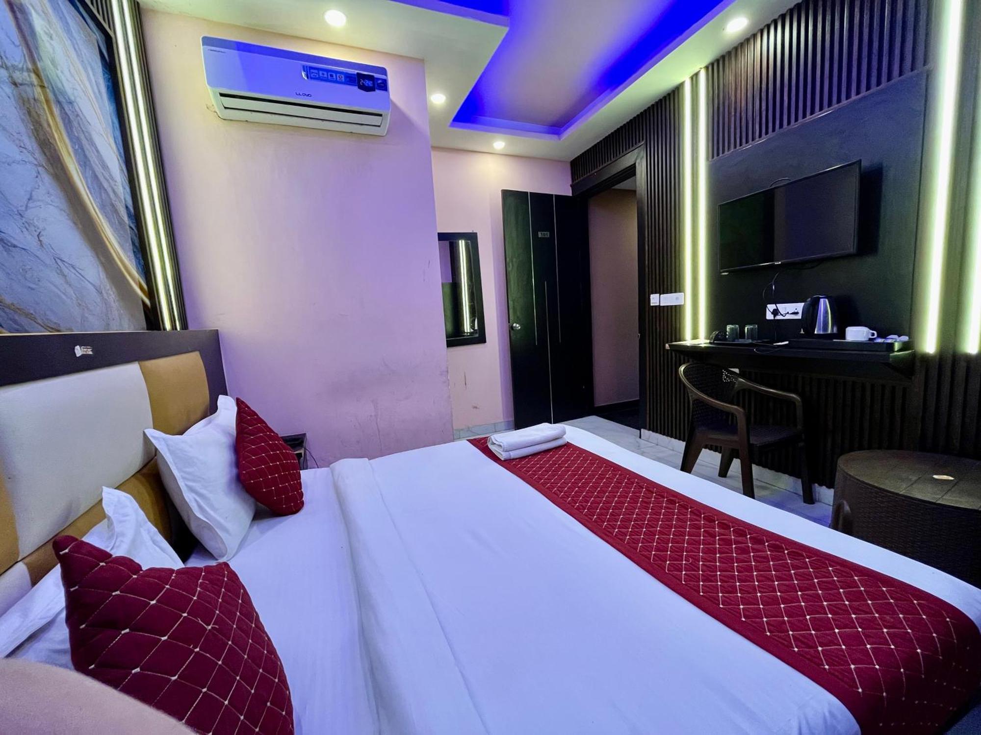 Jupiter Plaza Grand New Delhi
