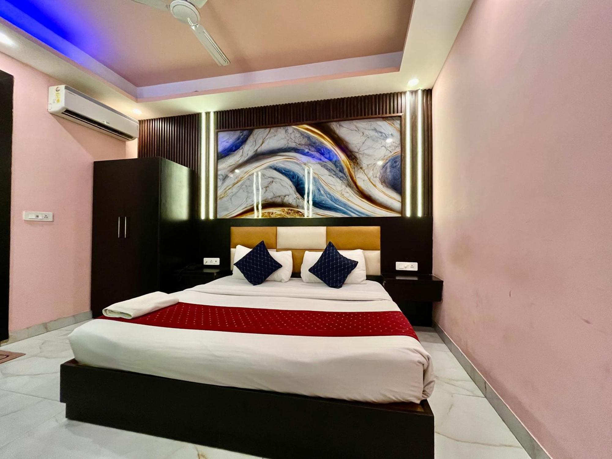 Hotel Jupiter Plaza Grand New Delhi