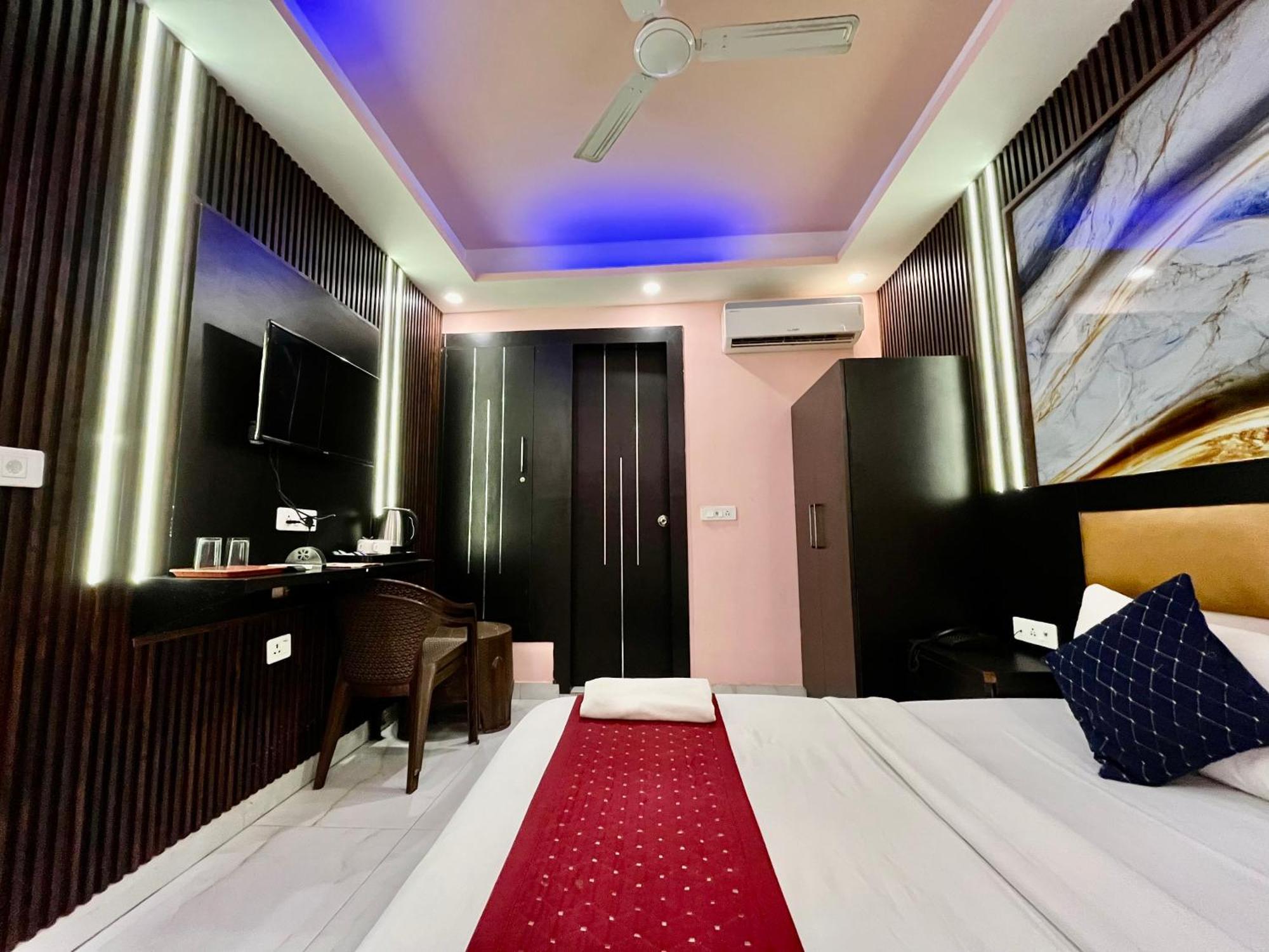 Jupiter Plaza Grand Hotel New Delhi