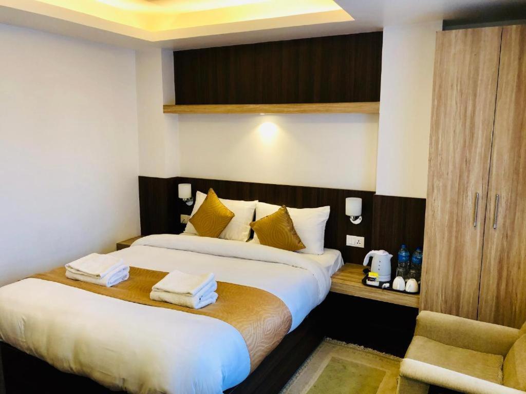 Jupiter Plaza Grand New Delhi