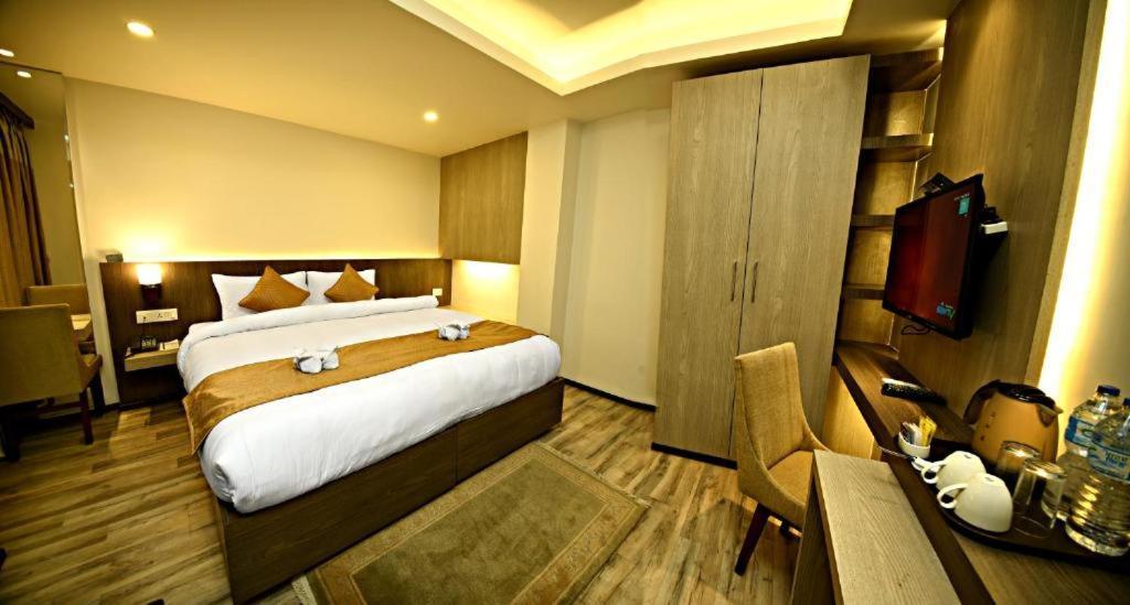 Jupiter Plaza Grand Hotel New Delhi